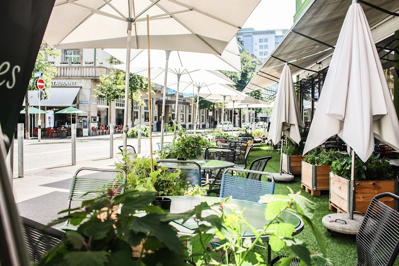 Hiltl Restaurant Zurich