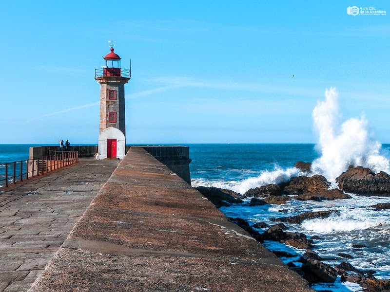 Farol de Felgueiras Sunset Walk