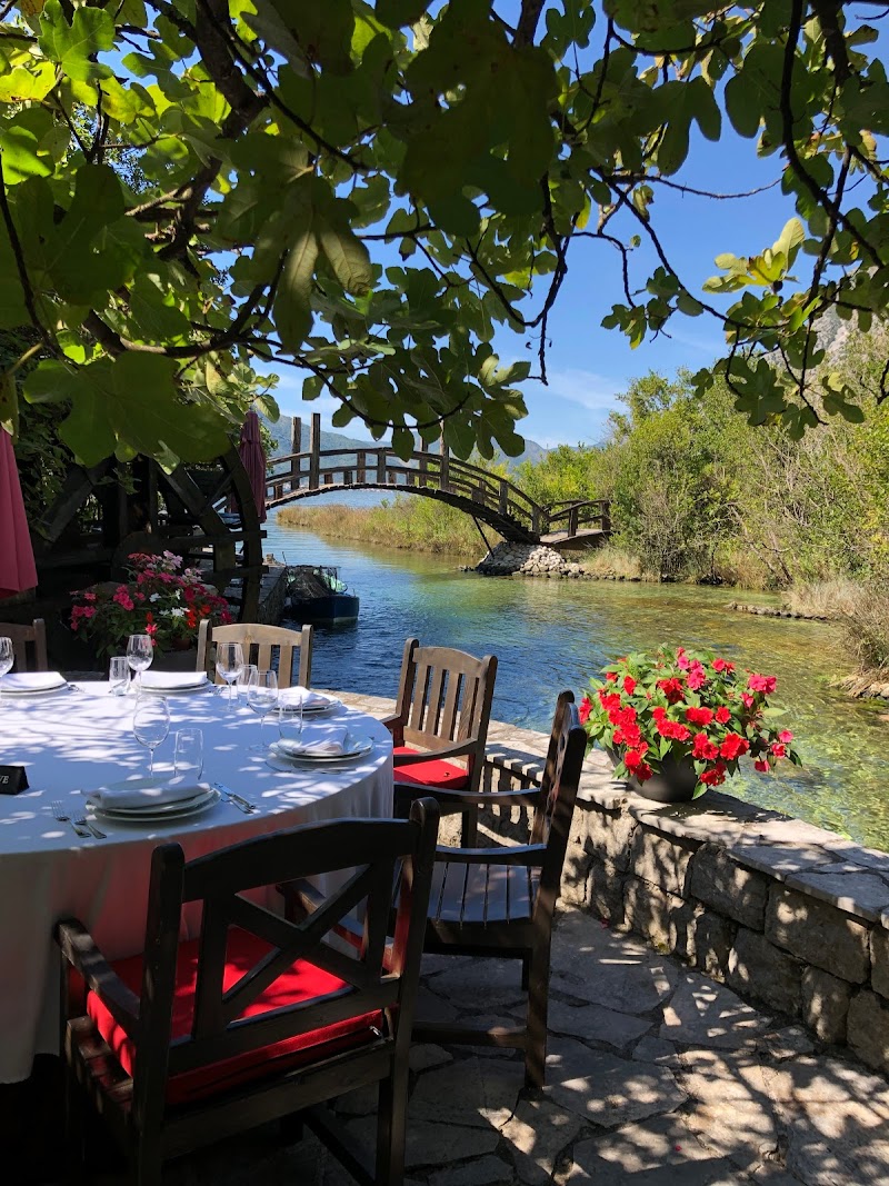 Restoran Stari Mlin in Rijeka Crnojevica