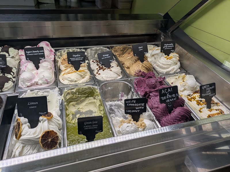 Dolce Vita Ice Cream