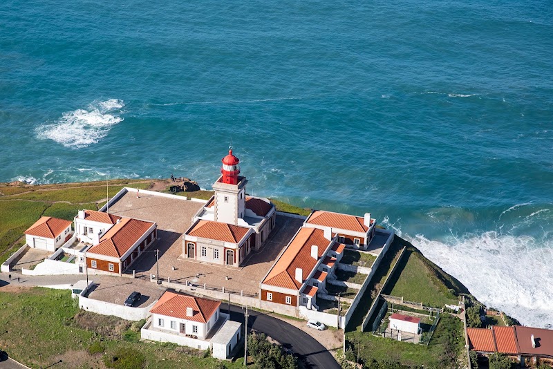 Cabo da Roca Lighthouse and Cliffs