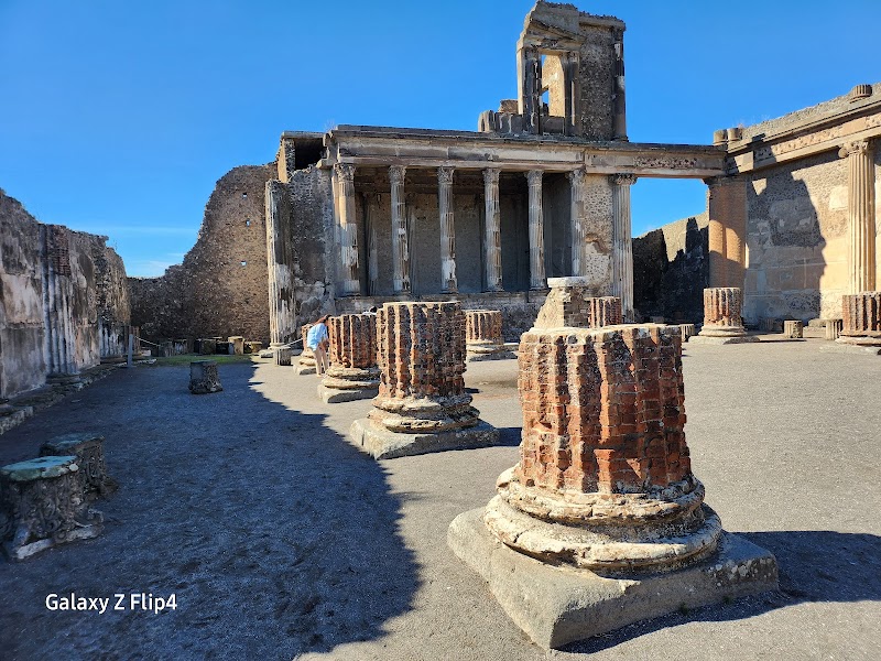 Pompeii Archaeological Park