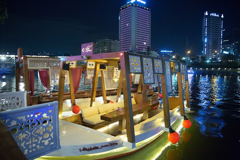 Felucca Ride on the Nile at Corniche el Nil