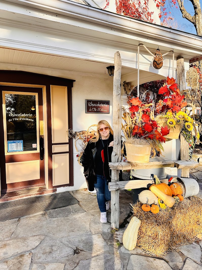 Chocolaterie de l'Île d'Orléans