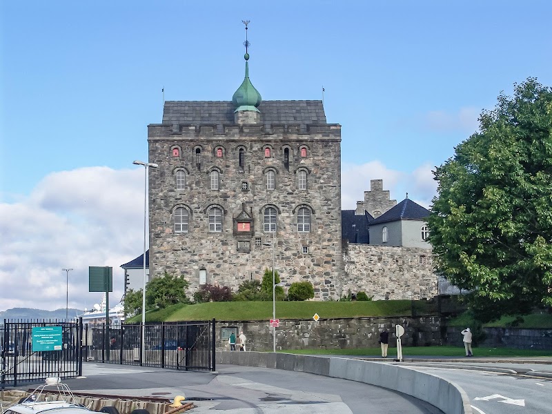 Bergenhus Fortress and Rosenkrantz Tower