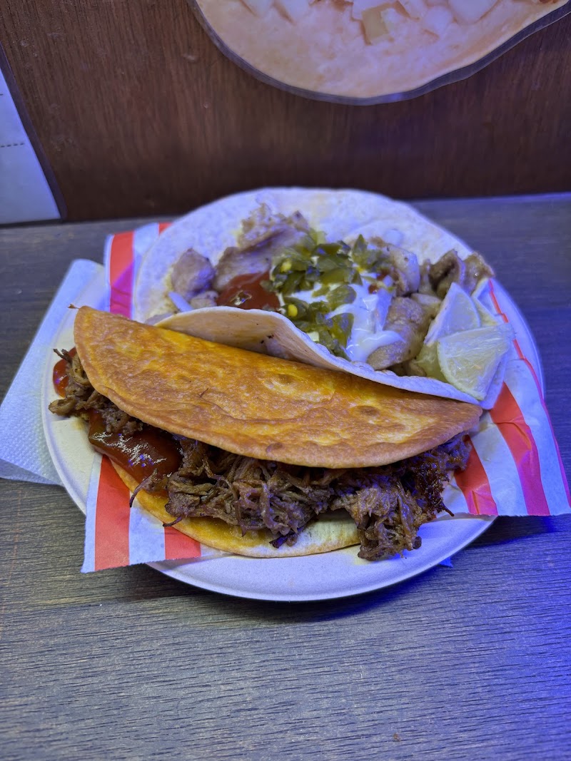 Whatever Taco - Hongdae