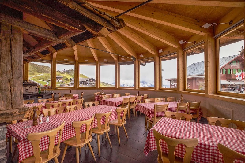 Kleine Scheidegg Restaurant