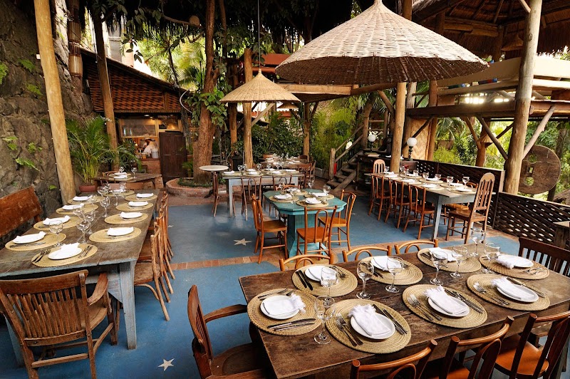 Aprazível Restaurant