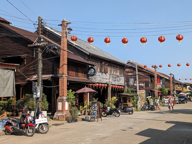 Koh Lanta Old Town