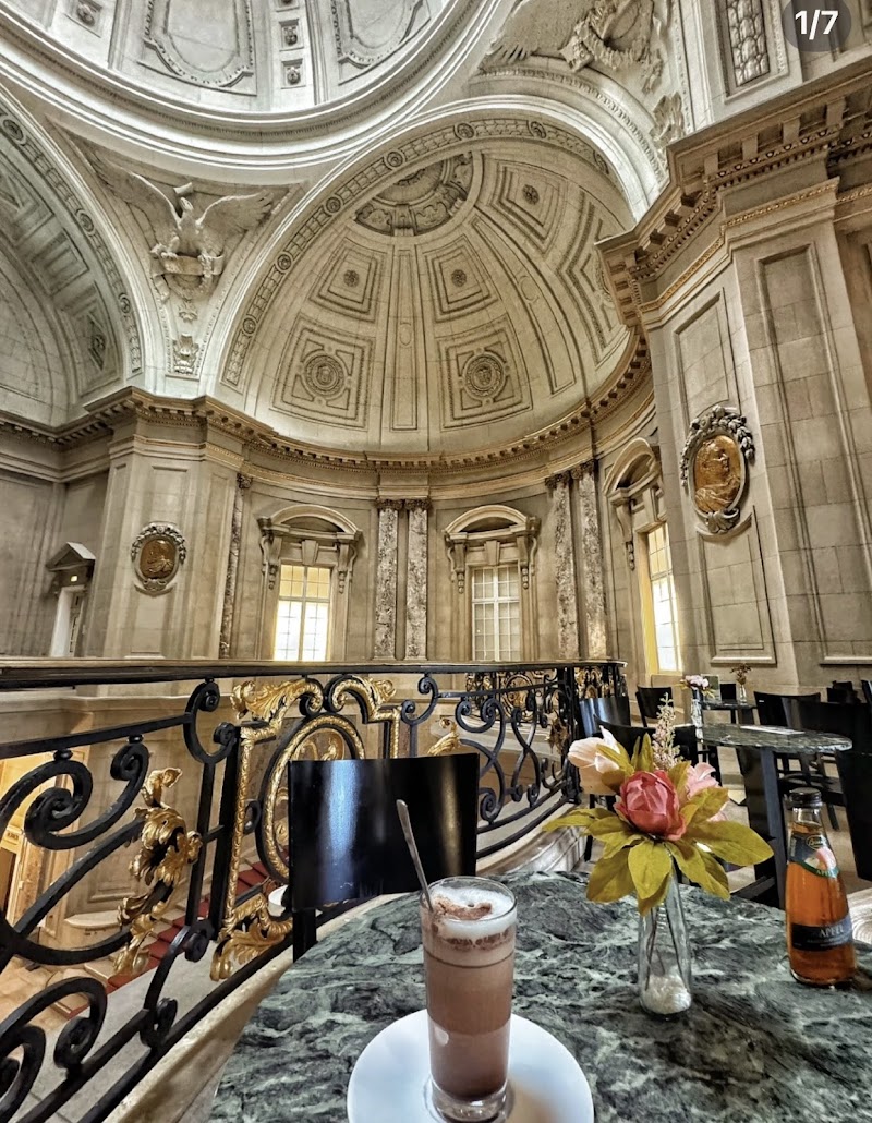 Café im Bode-Museum