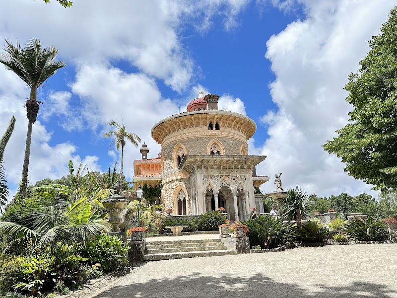 Palácio de Monserrate and Gardens