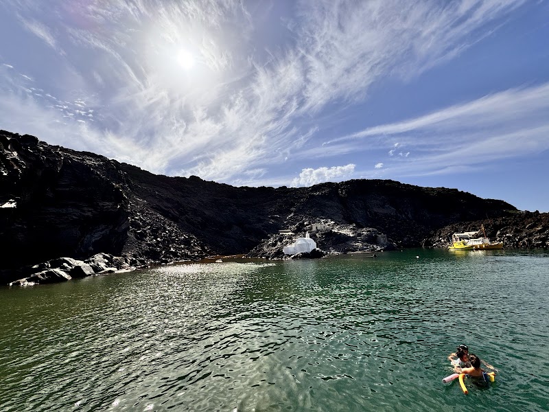 Palea Kameni Hot Springs