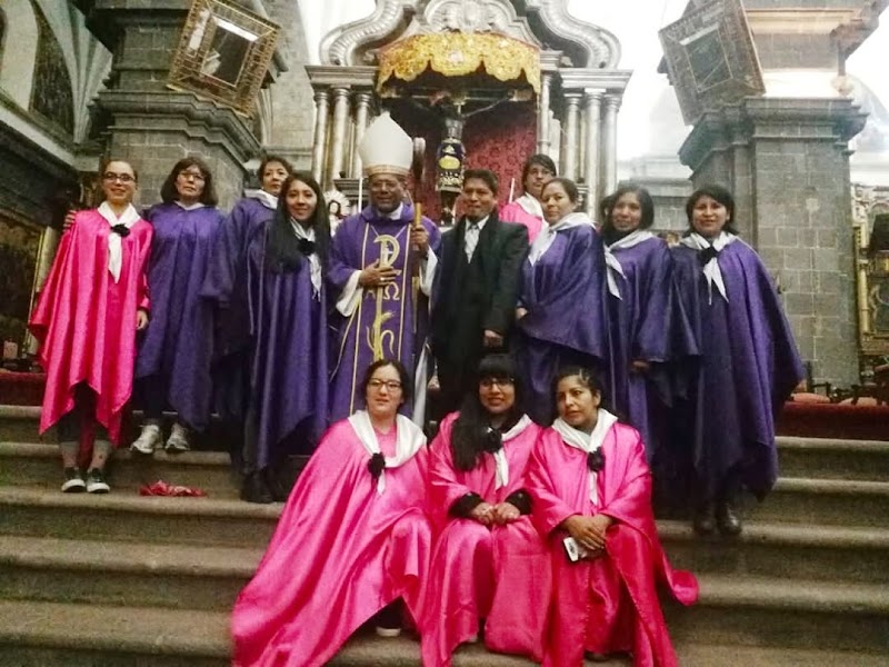 Cusco Cathedral (Catedral del Cusco)