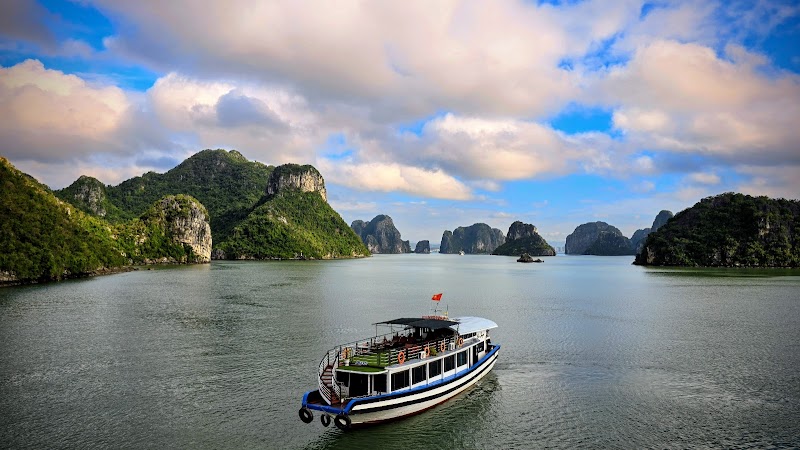 Bái Tử Long bay - 2-day 1-night cruise