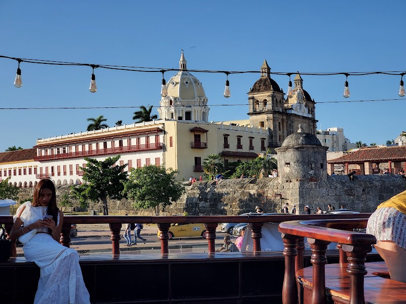 Lanchas from Muelle de la Bodeguita to Islas del Rosario