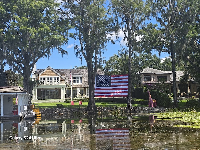 Winter Park Scenic Boat Tour