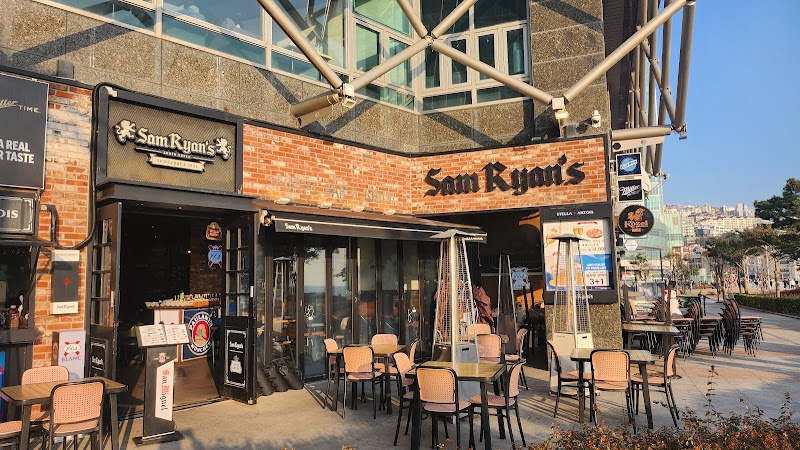 Sam Ryan's South Korea