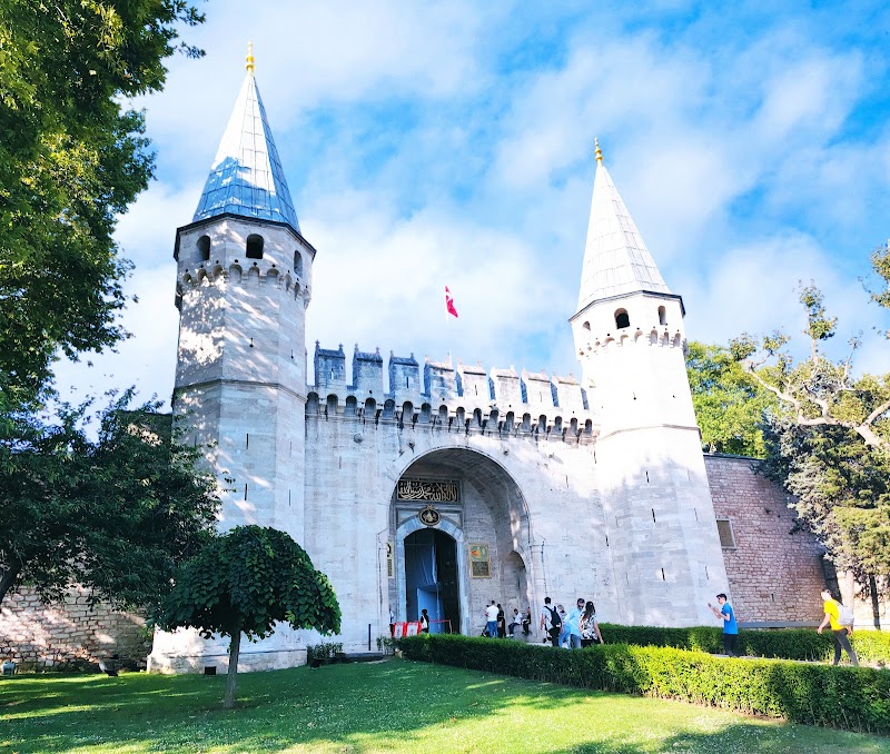 Topkapi Palace (Topkapi Sarayi)