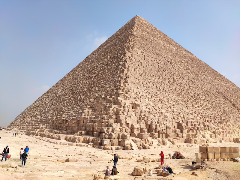 Great Pyramids of Giza
