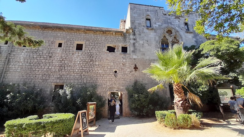 Lokrum Botanical Garden and Benedictine Monastery