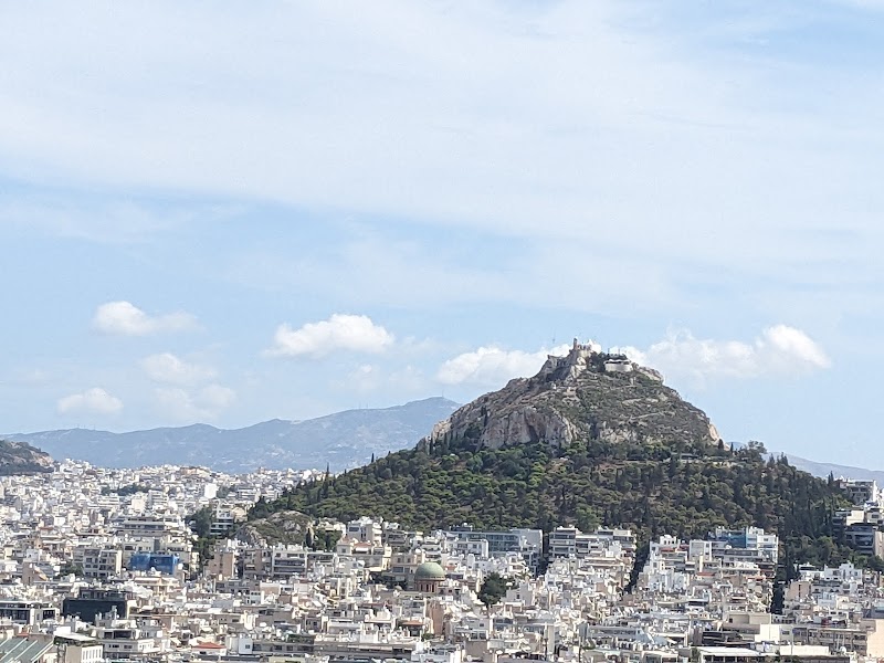 Lofos Lykavittou (Lycabettus Hill Cable Car)