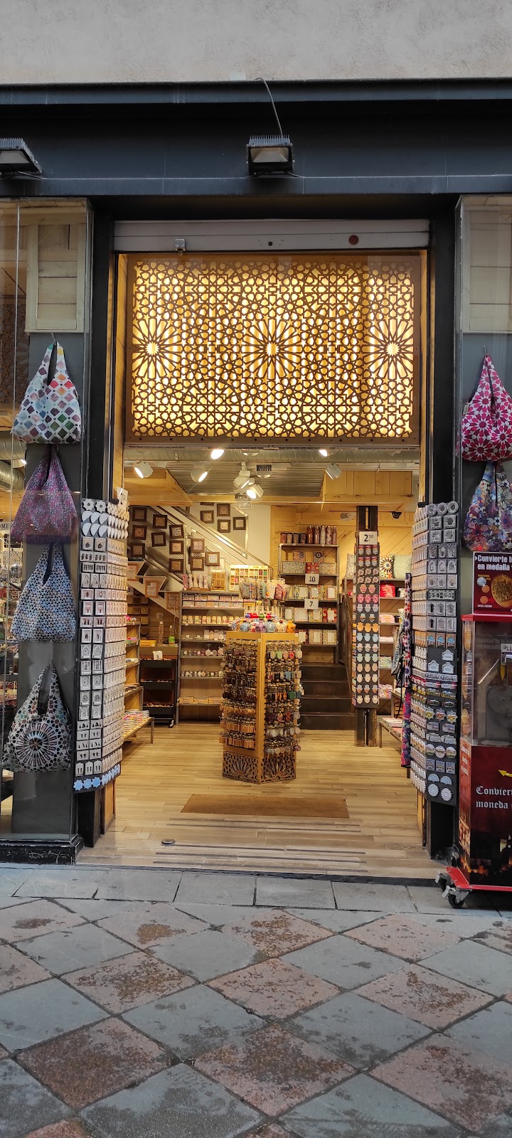 Alcaiceria Bazaar