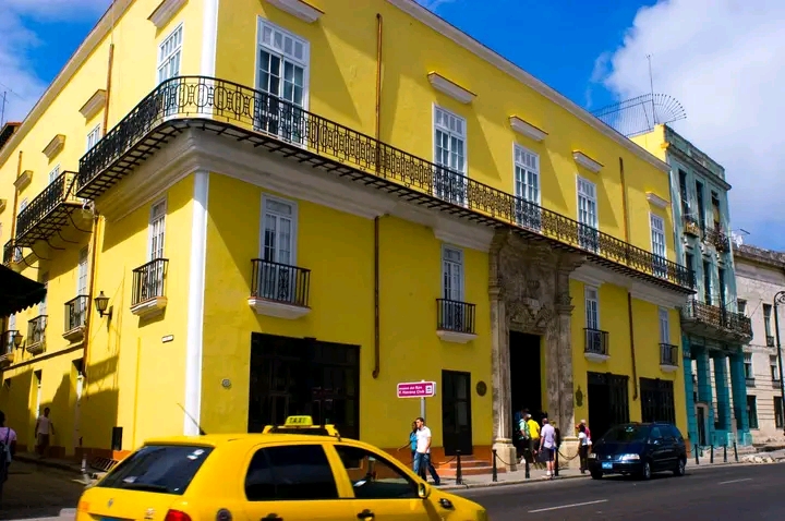 Museo del Ron Havana Club