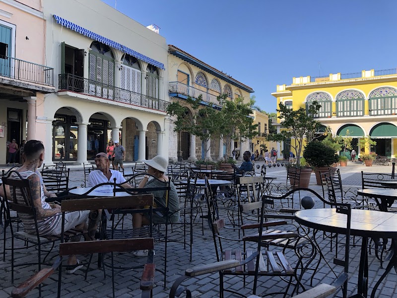 Cafe El Escorial