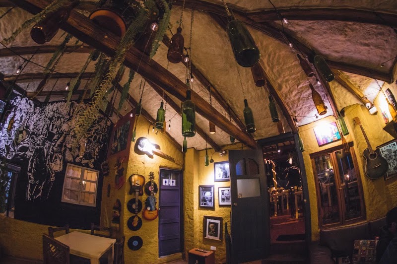 El Guápulo Restaurant