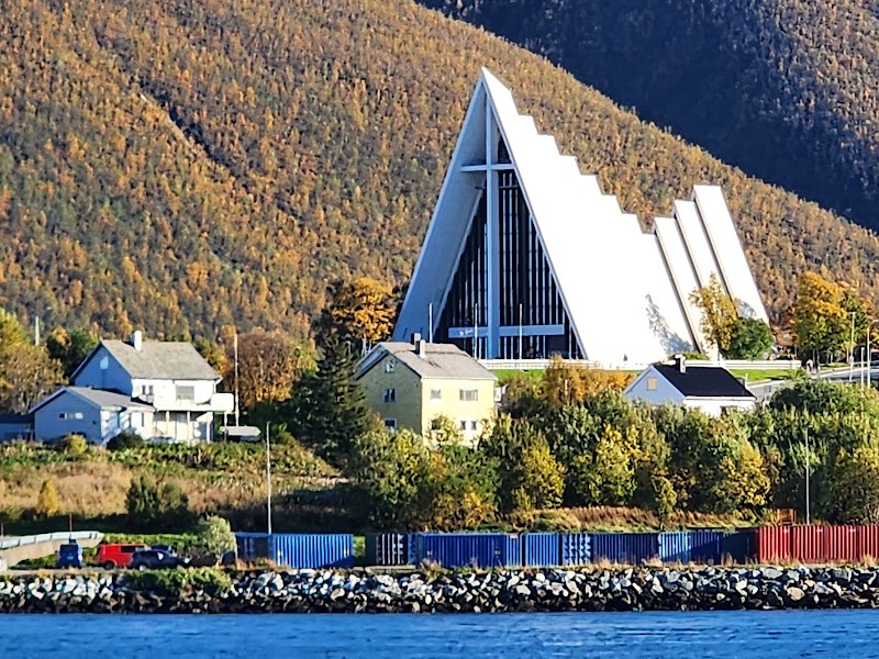 Arctic Cathedral (Ishavskatedralen)