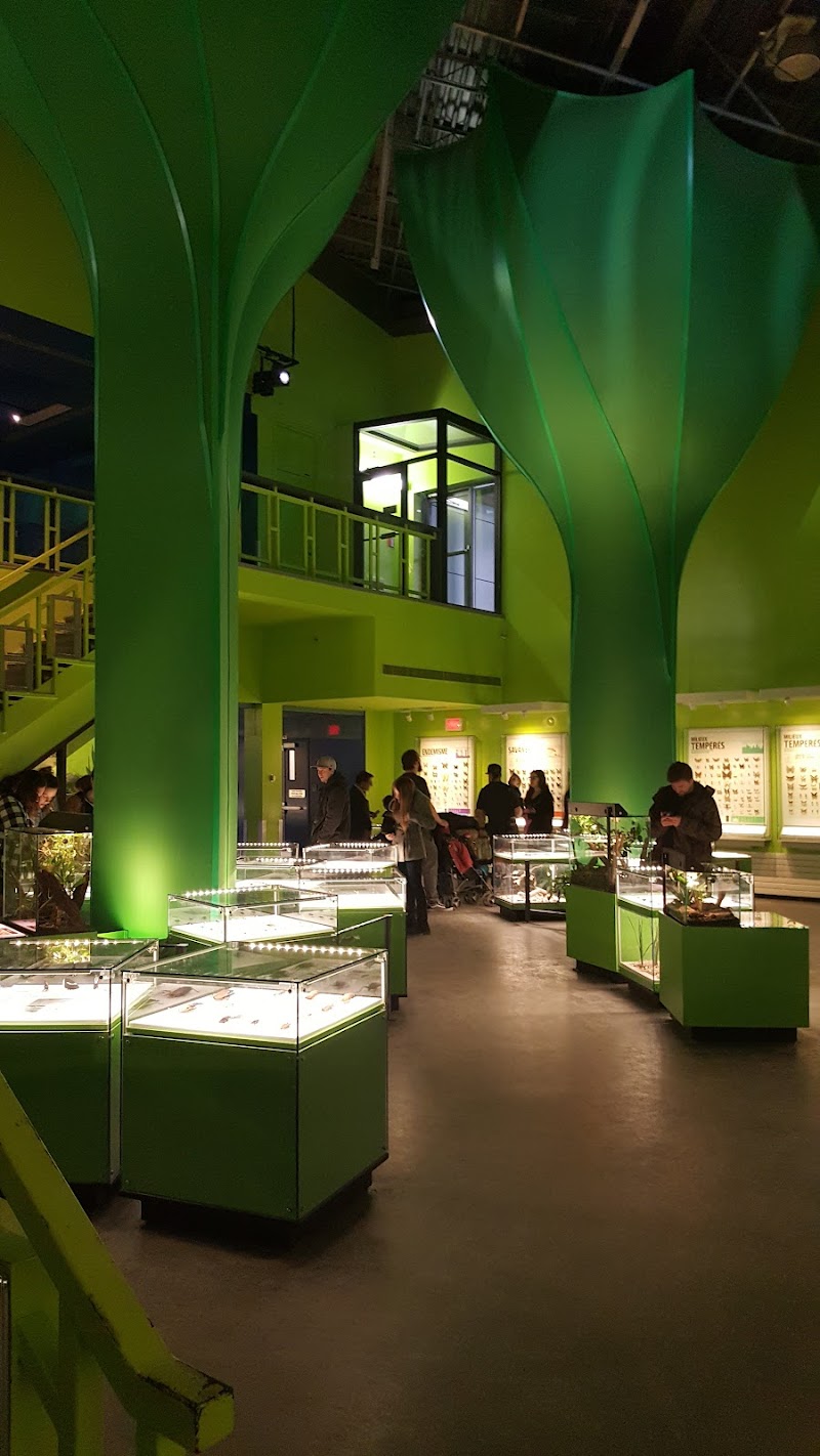 Montréal Insectarium