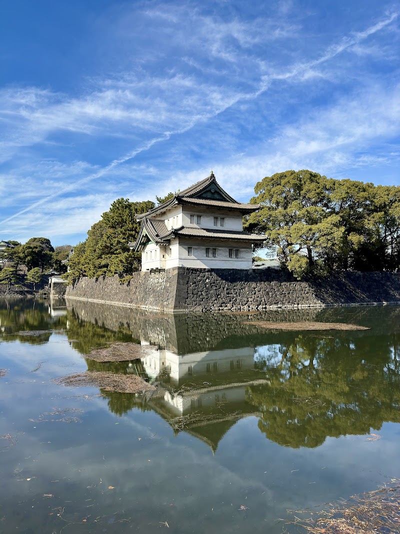 Imperial Palace Tokyo