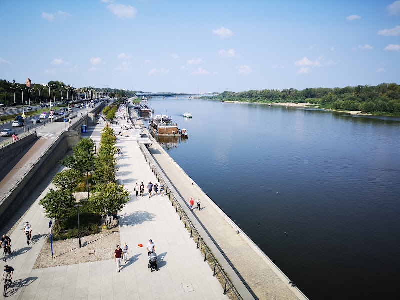 Vistula Boulevards (Bulwary Wiślane)