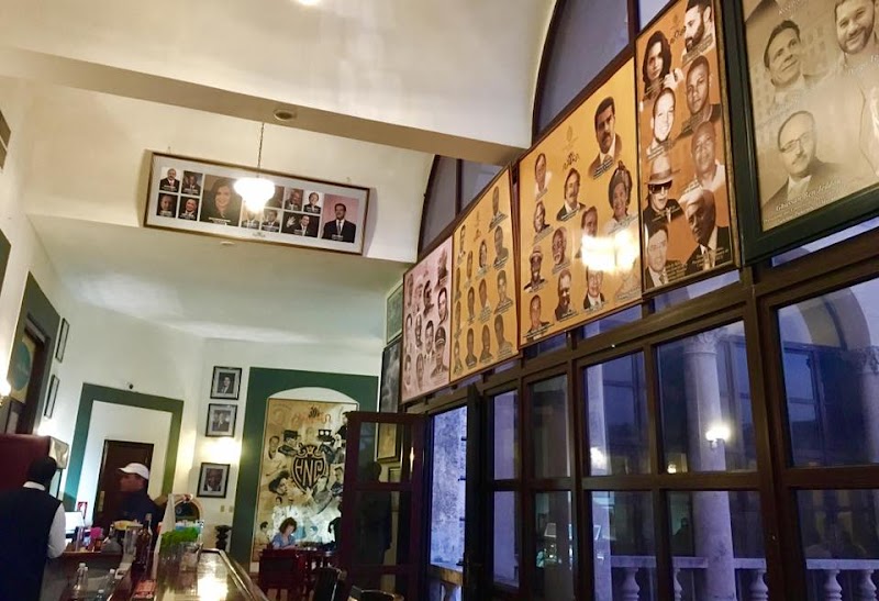 Paladar Los Naranjos
