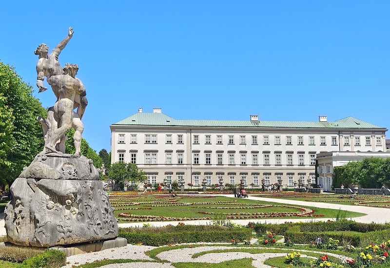 Mirabell Palace and Gardens