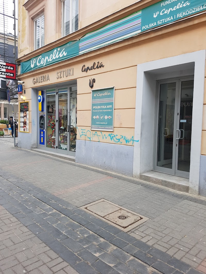 Cepelia Folk Art and Craft Shop