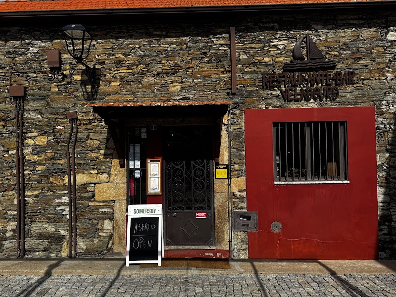 Restaurante Veladouro in Pinhão