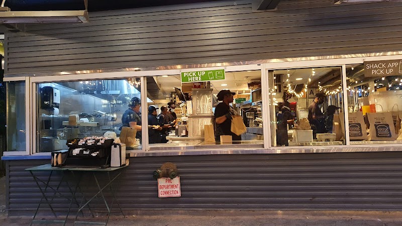 Shake Shack (Madison Square Park)