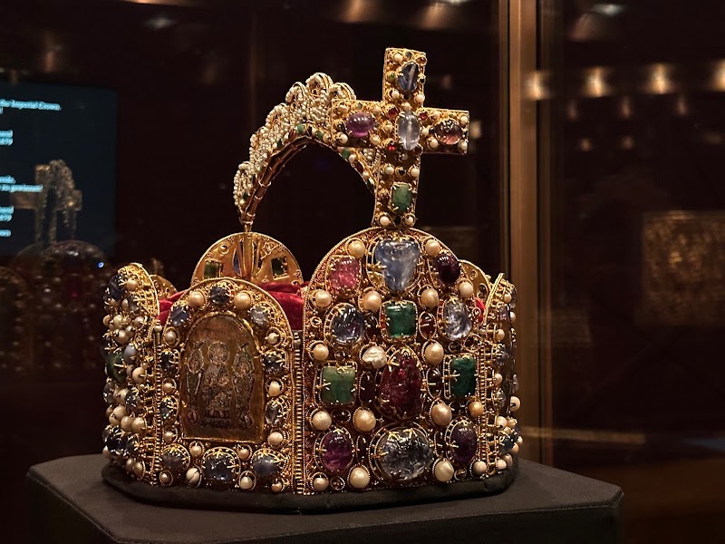Kaiserliche Schatzkammer (Imperial Treasury)