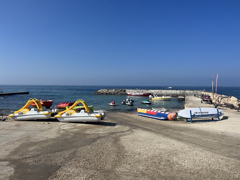 Mavro Mati Beach Bar & Water Sports