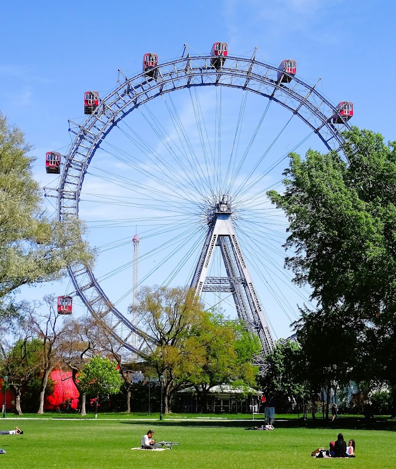 Wiener Wurstelprater (Prater Amusement Park)