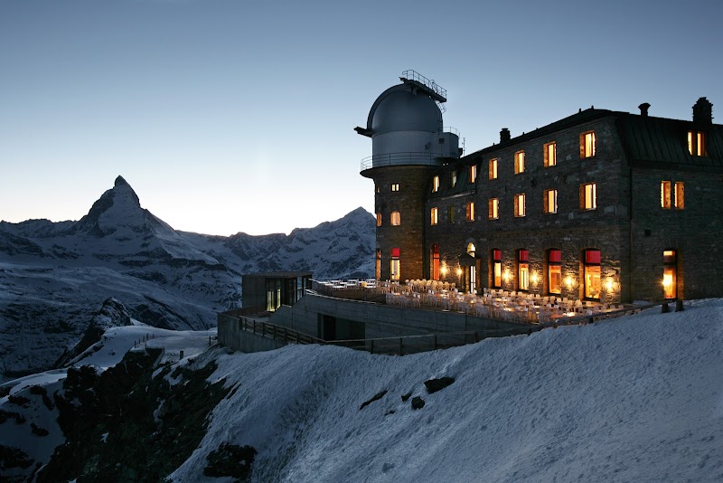 Kulmhotel Gornergrat Restaurant