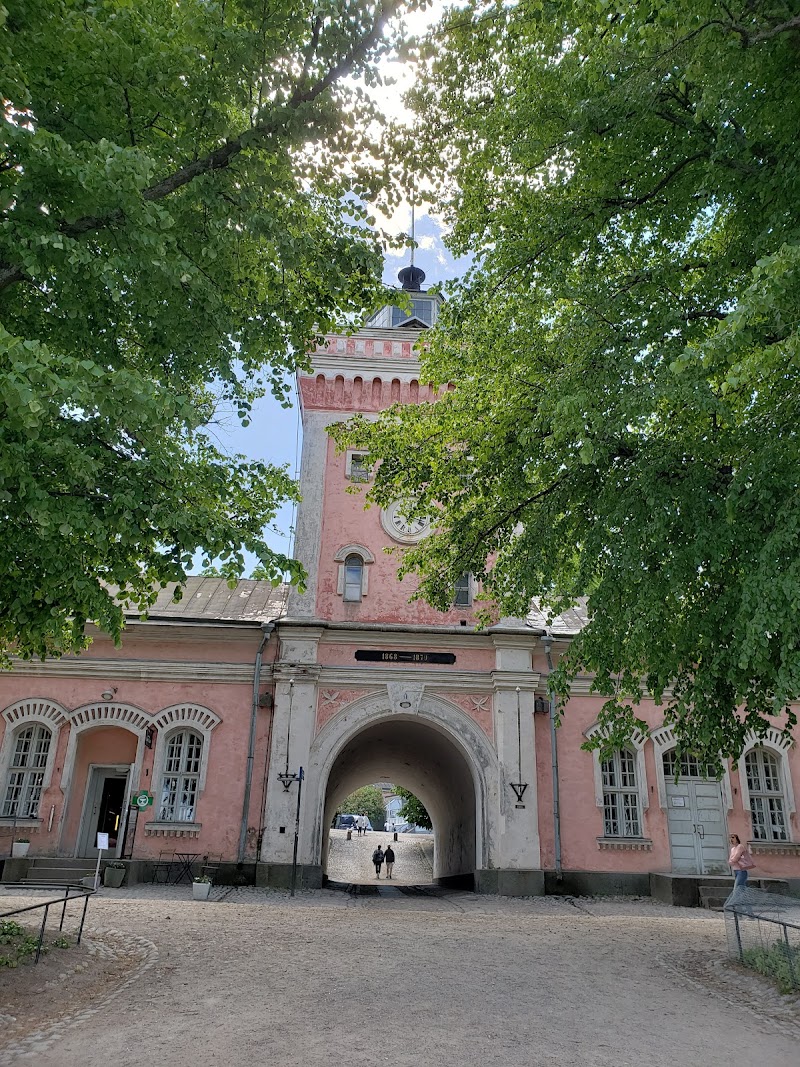 Suomenlinna Brewery Restaurant