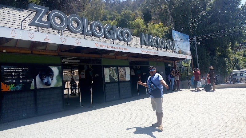 Zoologico Nacional de Chile