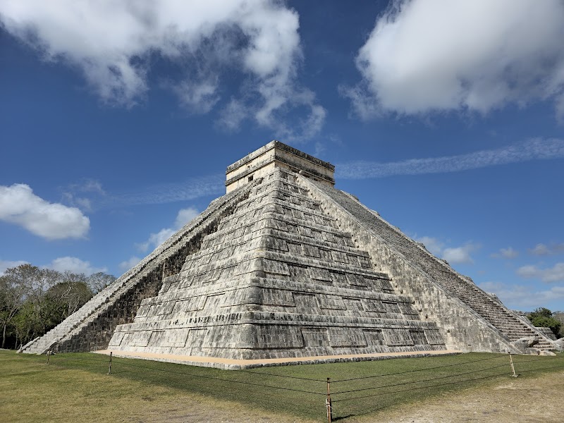 Chichen Itza Archaeological Zone