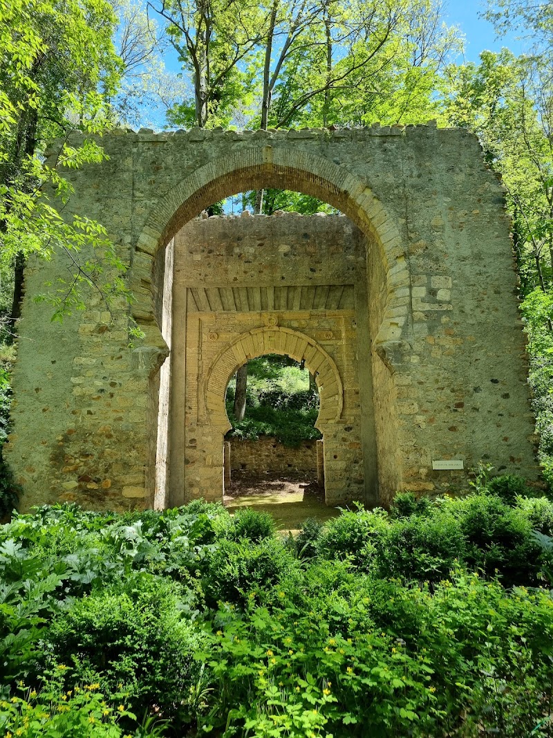 Bosque de la Alhambra