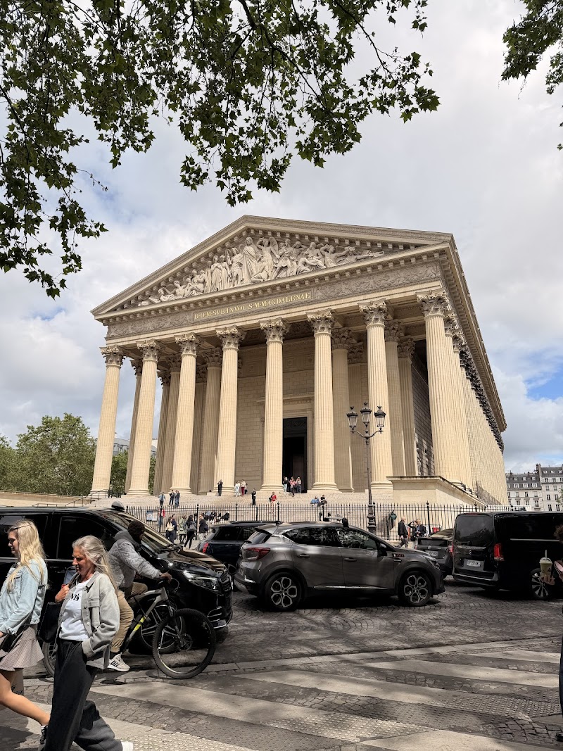 Le Marais Walking Tour