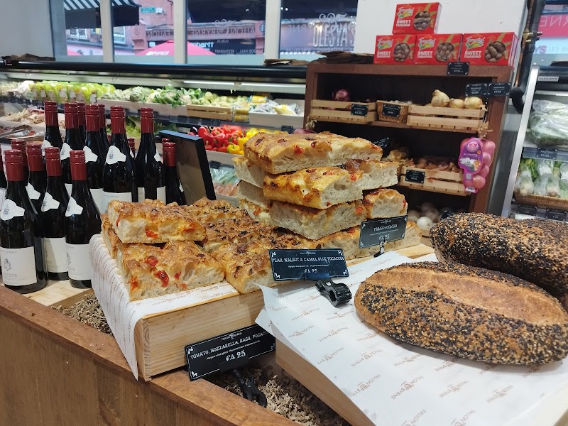 Fallon and Byrne Food Hall