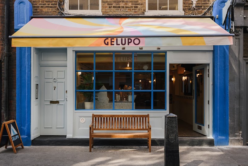 Gelupo (Artisan Gelato, Borough)