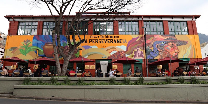 Mercado de La Macarena